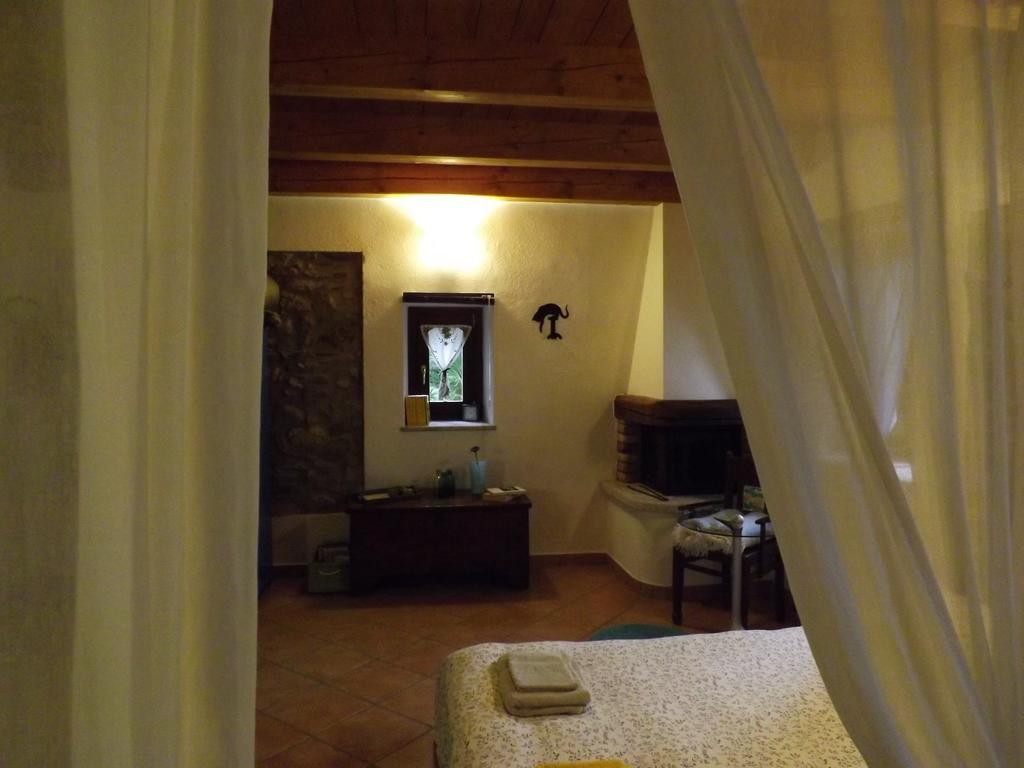 Appartamenti Ca Di Pom Omegna Oda fotoğraf