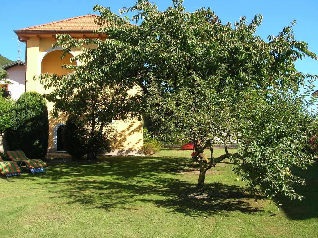 Appartamenti Ca Di Pom Omegna Dış mekan fotoğraf