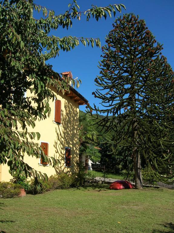 Appartamenti Ca Di Pom Omegna Dış mekan fotoğraf